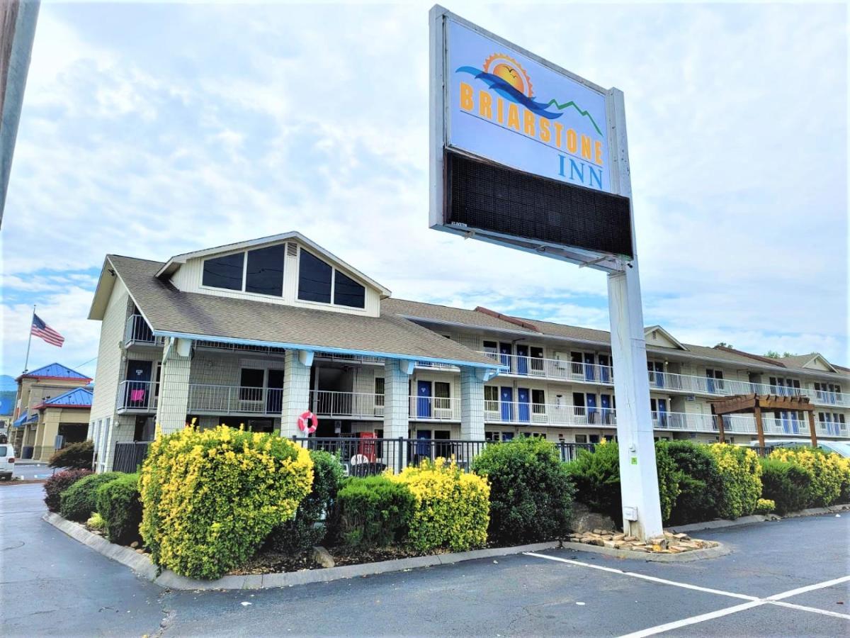 Briarstone Inn Pigeon Forge Luaran gambar