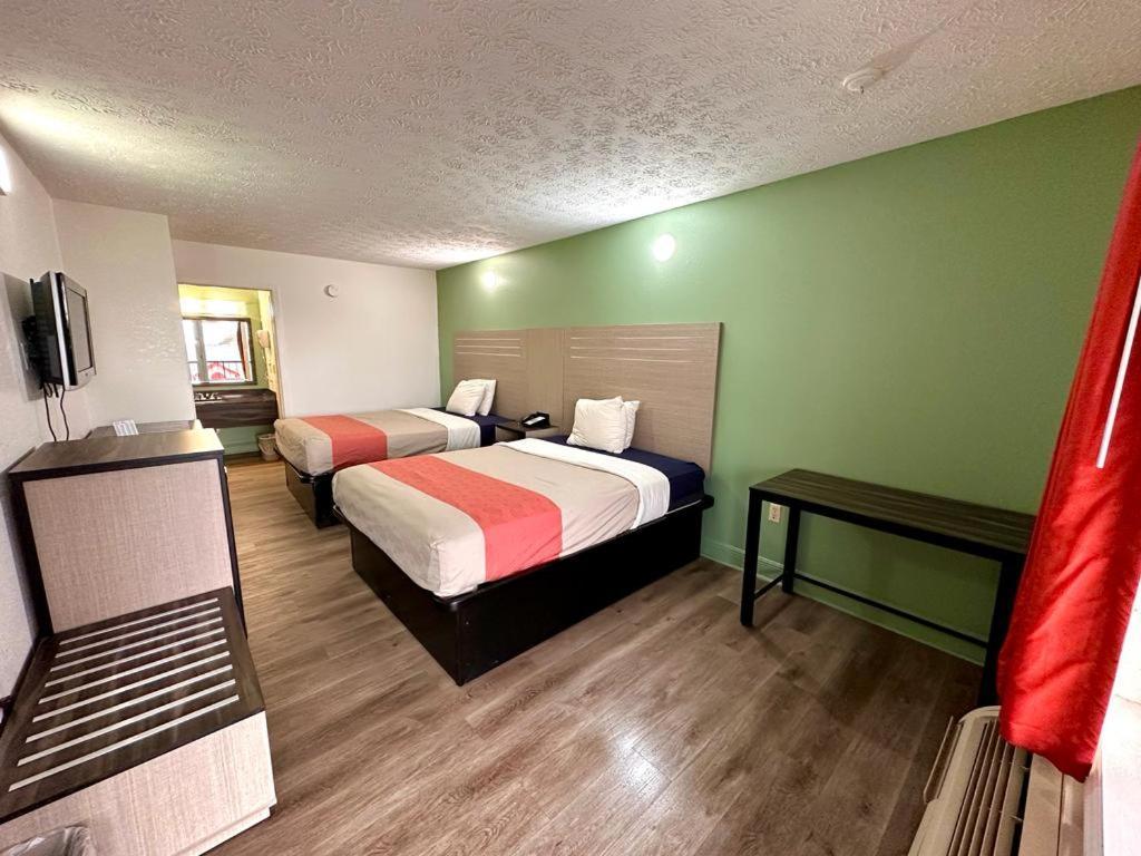 Briarstone Inn Pigeon Forge Luaran gambar
