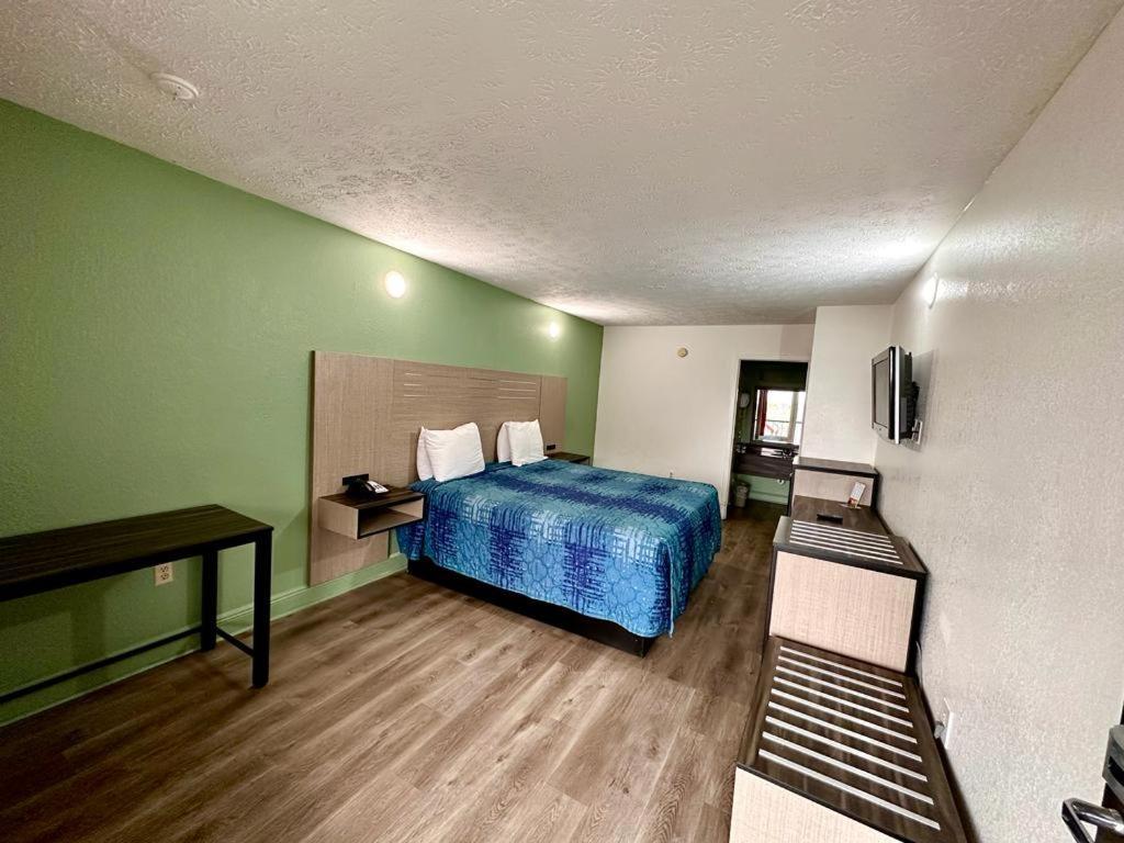 Briarstone Inn Pigeon Forge Luaran gambar