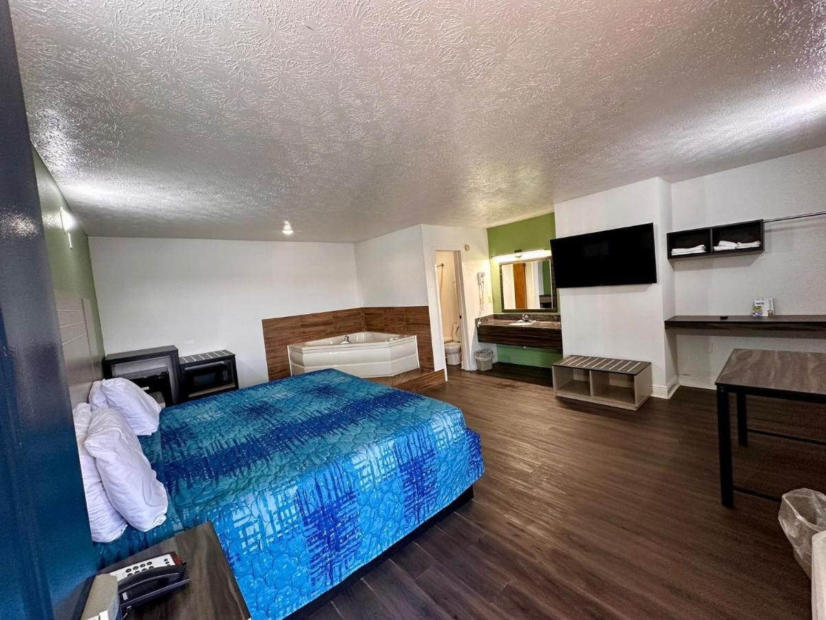 Briarstone Inn Pigeon Forge Luaran gambar