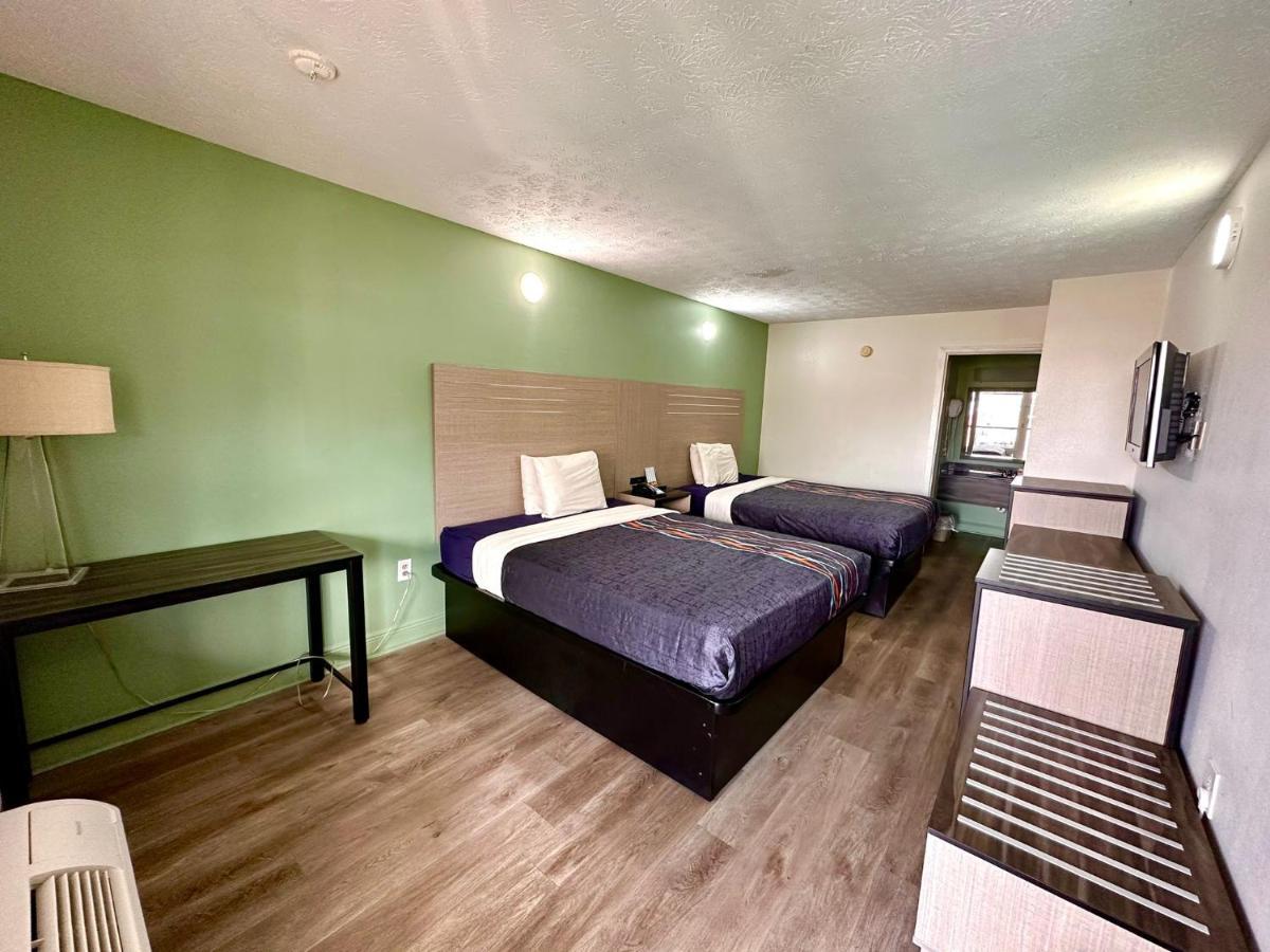 Briarstone Inn Pigeon Forge Luaran gambar