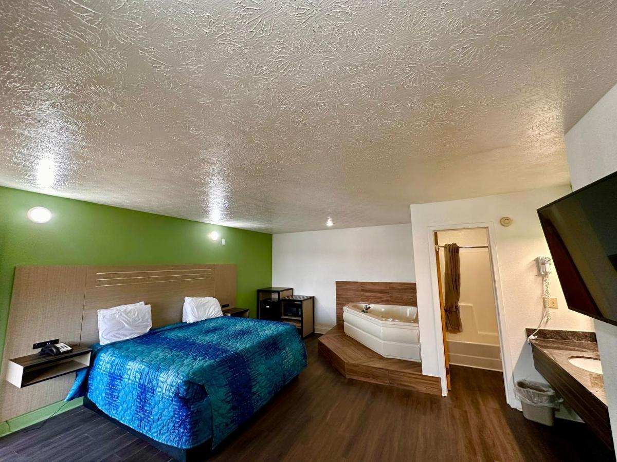 Briarstone Inn Pigeon Forge Luaran gambar