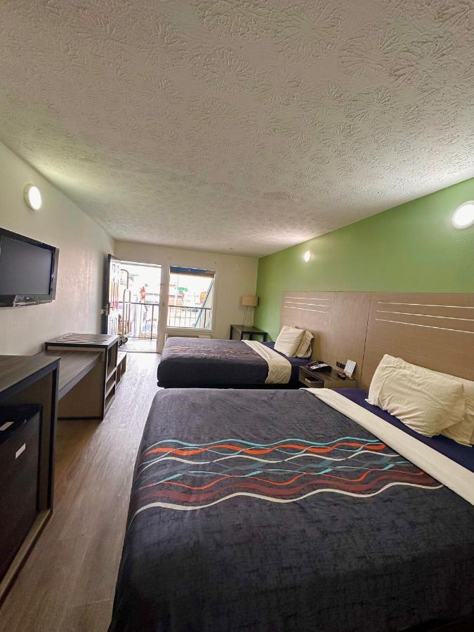 Briarstone Inn Pigeon Forge Luaran gambar